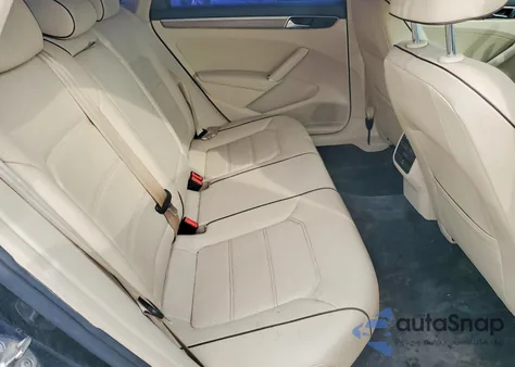 2018 Volkswagen Passat Se from USA, damaged, VIN 1VWBA7A30JC025615